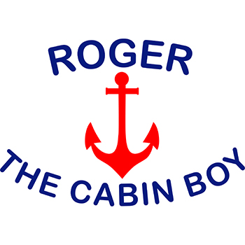 Roger, The Cabin Boy - Click Image to Close